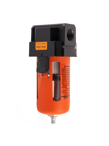 Фильтр-масло/влагоотделитель WIEDERKRAFT WDK-7830