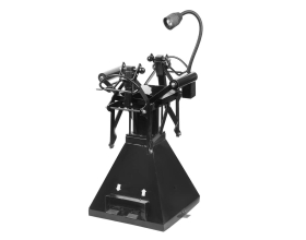 Пневматический борторасширитель для легковых и грузовых шин 220В WIEDERKRAFT WDK-80021