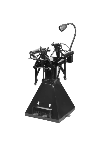 Пневматический борторасширитель для легковых и грузовых шин 220В WIEDERKRAFT WDK-80021