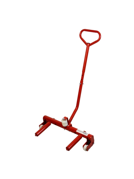 Тележка для снятия и установки колес грузовых авто и автобусов WIEDERKRAFT 250кг WDK-83014