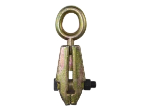 Кузовной узкогубый зажим, 5 т WDK-0202