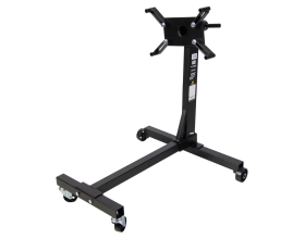 Передвижной стенд для разборки-сборки двигателей до 460 кг WIEDERKRAFT Винтовые опоры WDK-82452