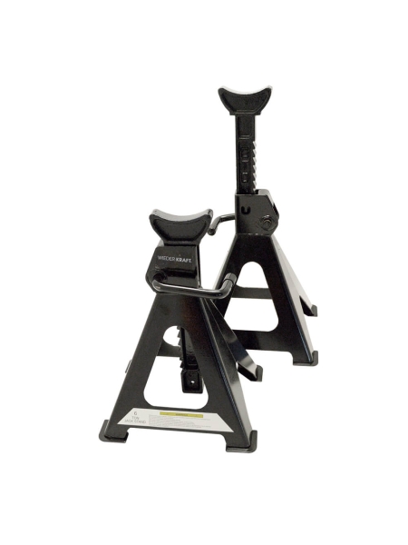 Комплект подставок под автомобиль WIEDERKRAFT г/п 6т, 2 шт. WDK-84602