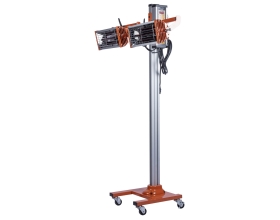 Лампа 40 см (для ИК сушки WDK-2H - 16) WIEDERKRAFT WDK-L1