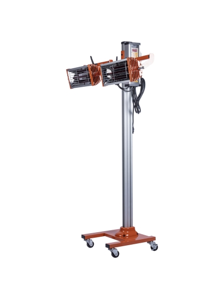 Лампа 40 см (для ИК сушки WDK-2H - 16) WIEDERKRAFT WDK-L1