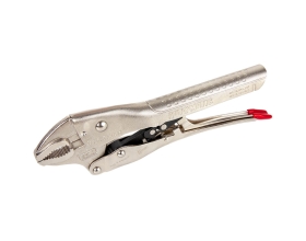 Автоматический зажим WIEDERKRAFT закругленный WDK-65104AUTO