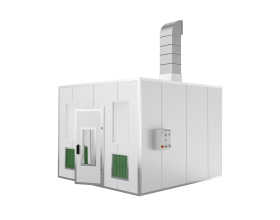 Комната для смешивания красок WDK-700