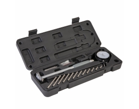 Нутромер WIEDERKRAFT индикаторный, 50-160 мм, 0.01 мм WDK-MB16001