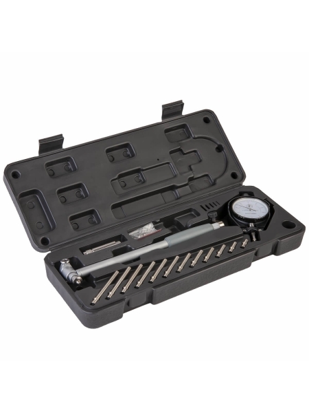 Нутромер WIEDERKRAFT индикаторный, 50-160 мм, 0.01 мм WDK-MB16001