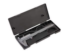 Штангенциркуль WIEDERKRAFT нониусный, 125 мм, 0.05 мм, тип I, ГОСТ 166-89, со сборной рамкой WDK-MC12505