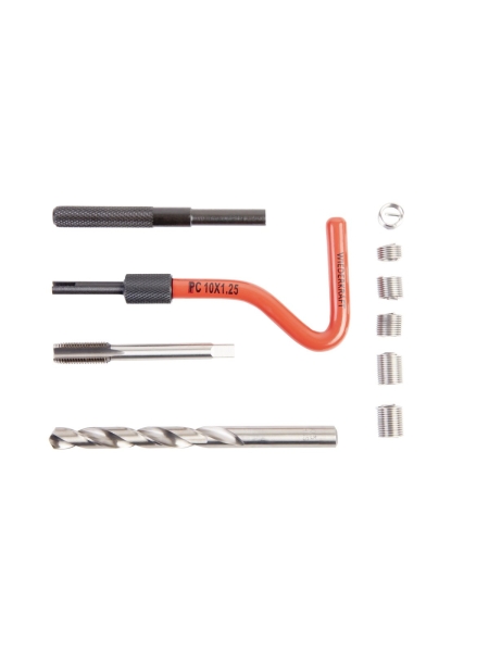 Набор для восстановления резьбы M10x1,25