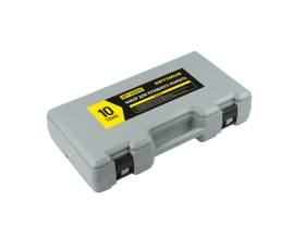 Набор гидравлический OPTIMUS с усилием 10 т, пластиковый кейс OPT-830210