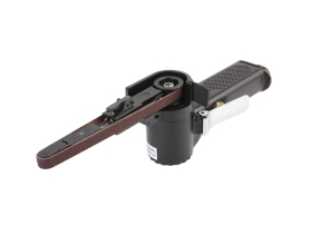 Пневматическая ленточная шлифовальная машинка WIEDERKRAFT WDK-25520