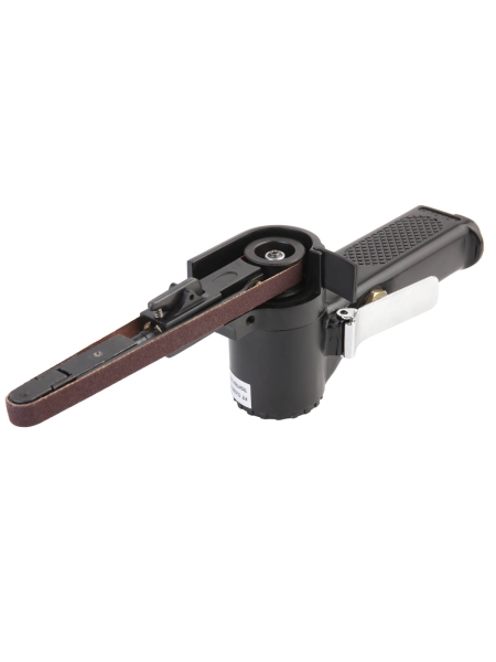 Пневматическая ленточная шлифовальная машинка WIEDERKRAFT WDK-25520