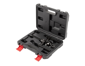 Съемник подшипников WIEDERKRAFT трехкулачковый внутренний 18-38 мм WDK-214830