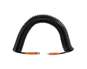 Шланг пневматический спиральный (8х12 мм; 15 м) WIEDERKRAFT WDK-65715