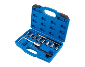 Набор для правки и восстановления посадочных мест форсунок WIEDERKRAFT WDK-214980C1