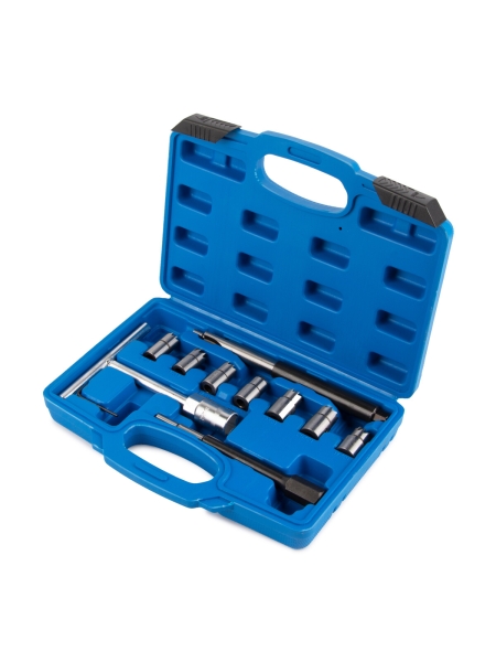 Набор для правки и восстановления посадочных мест форсунок WIEDERKRAFT WDK-214980C1