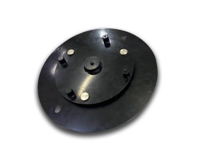 Поворотный стол для пескоструйной камеры WIEDERKRAFT WDK-83001