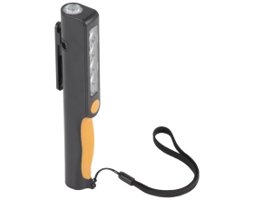 Светодиодный аккумуляторный фонарь-ручка WIEDERKRAFT 180 Лм WDK-1054004