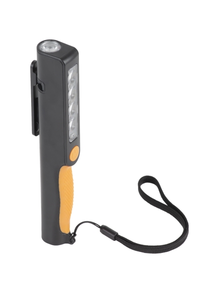 Светодиодный аккумуляторный фонарь-ручка WIEDERKRAFT 180 Лм WDK-1054004