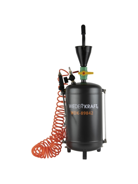 Распылитель химии для бесконтактной мойки WIEDERKRAFT 20 литров WDK-89842