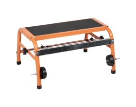 Диспенсер для маскирующей бумаги напольный WIEDERKRAFT WDK-99522