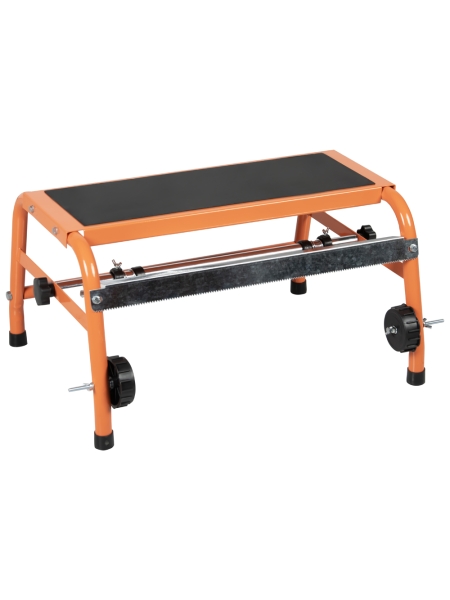 Диспенсер для маскирующей бумаги напольный WIEDERKRAFT WDK-99522