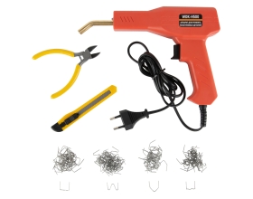 Аппарат для ремонта пластиковых деталей WIEDERKRAFT WDK-H500