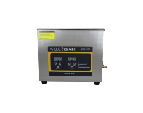 Ультразвуковая мойка с подогревом WIEDERKRAFT 10 литров WDK-3110