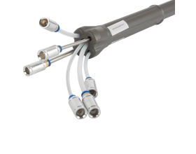 Набор щупов для откачки масла 6 шт WIEDERKRAFT WDK-292106