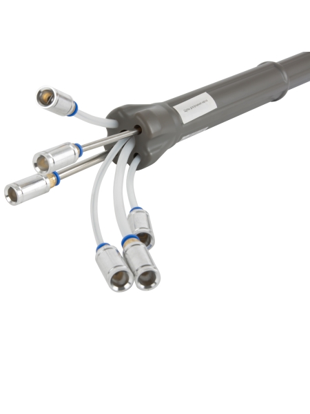 Набор щупов для откачки масла 6 шт WIEDERKRAFT WDK-292106