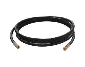 Шланг высокого давления WIEDERKRAFT гидравлический 1/4"f 4 м WDK-GH144