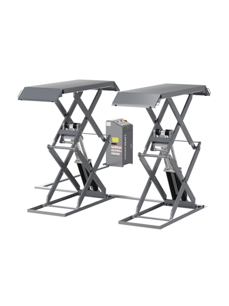 Ножничный подъемник WDK-505X