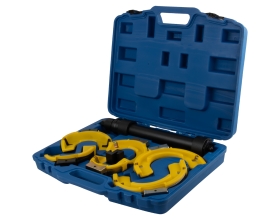 Стяжка пружин для подвесок типа макферсон WIEDERKRAFT WDK-214027