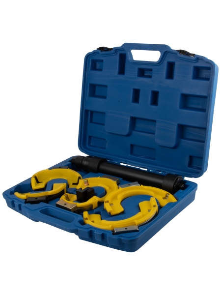 Стяжка пружин для подвесок типа макферсон WIEDERKRAFT WDK-214027