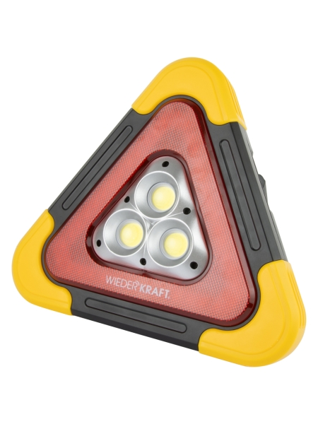 Многофункциональный светодиодный аварийный знак WIEDERKRAFT WDK-WT2400