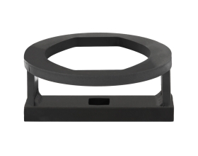 Головка для колесных спецгаек WIEDERKRAFT 120 мм WDK-216065