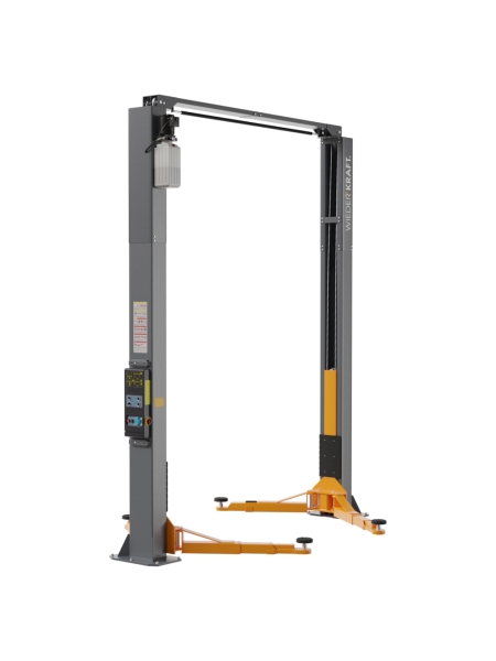 Пульт управления для подъемника WIEDERKRAFT 380V WDK-529E WDK-529E-013787