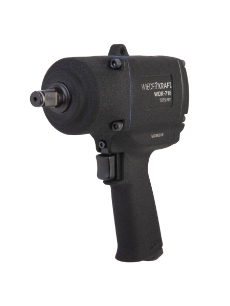 Пневматический ударный гайковерт WIEDERKRAFT WDK-716