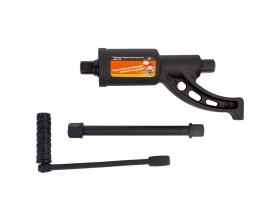 Механический гайковёрт WIEDERKRAFT редукторный WDK-735