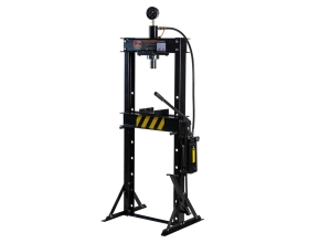 Гидравлический пресс с педалью WIEDERKRAFT WDK-HP201F