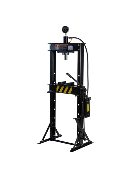 Гидравлический пресс с педалью WIEDERKRAFT WDK-HP201F