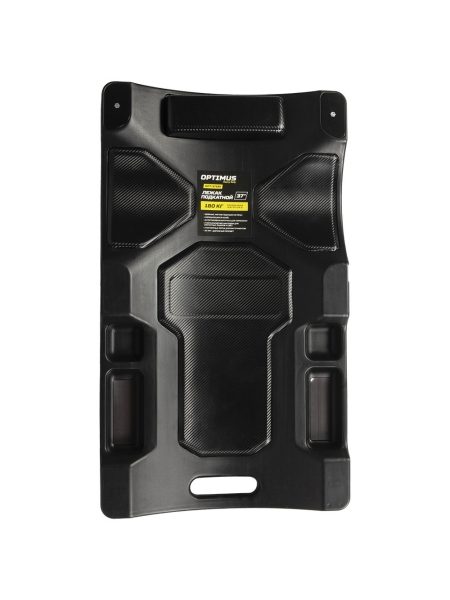 Лежак ремонтный подкатной OPT-37185