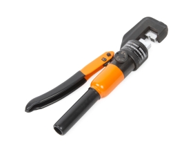 Ручной гидравлический пресс (кримпер) WIEDERKRAFT 5 т, 4-70 мм? WDK-PR0307050