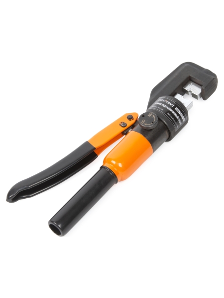 Ручной гидравлический пресс (кримпер) WIEDERKRAFT 5 т, 4-70 мм? WDK-PR0307050