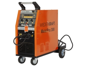 Сварочный полуавтомат WELD PRO 300