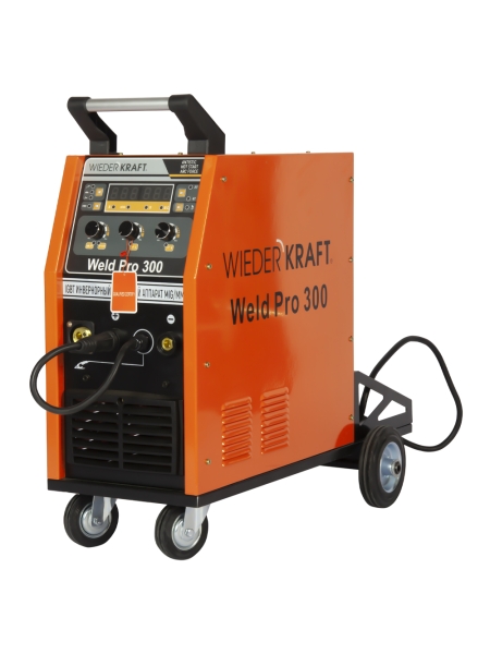 Сварочный полуавтомат WELD PRO 300