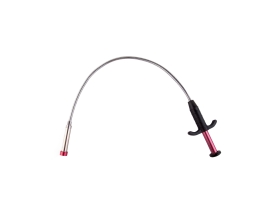 Гибкий цанговый захват WIEDERKRAFT 670 мм с магнитом и светодиодной подсветкой WDK-65114