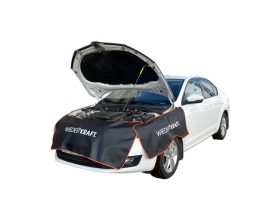 Комплект защитных накидок на переднюю часть автомобиля WIEDERKRAFT WDK-65301